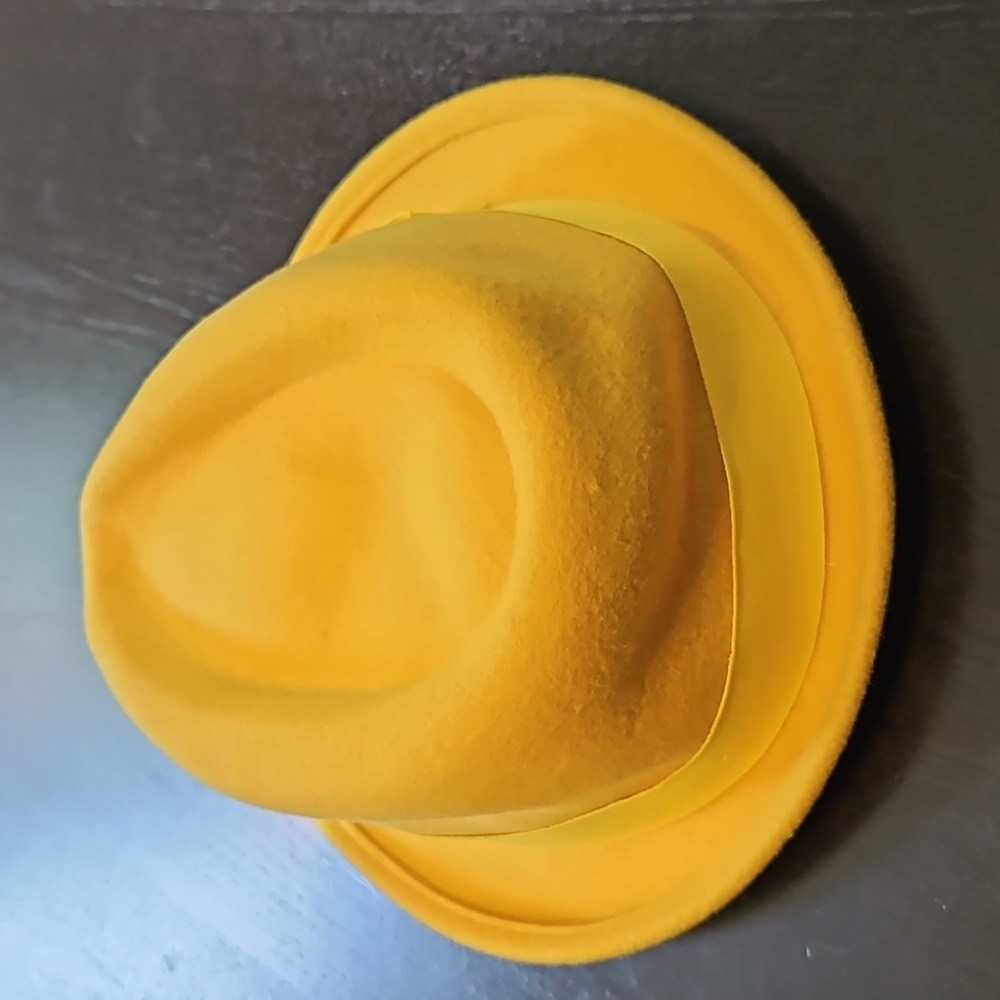 💛 Seeberger 57cm felt trilby fedora felt hat carefully owned condition, OOS - Picture 8 of 13